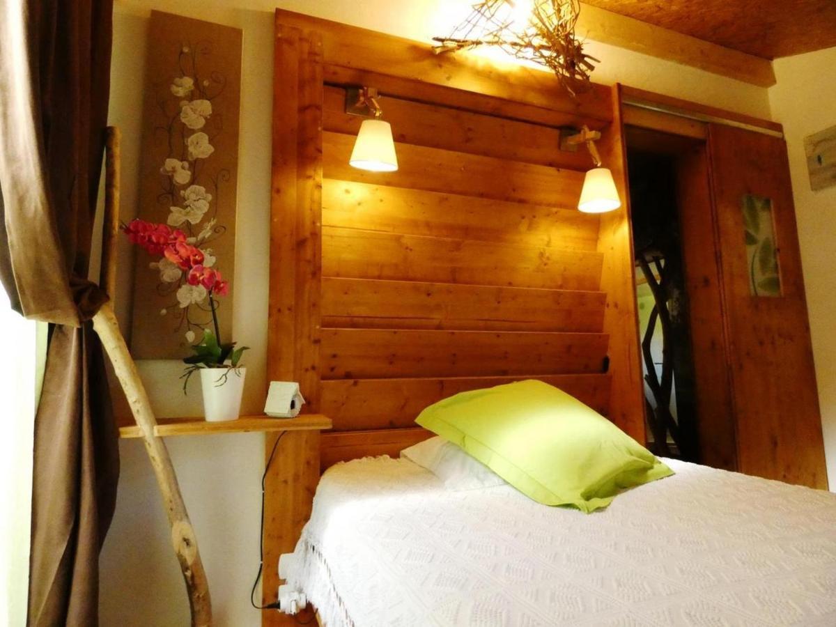 Gite L'Atelier Bois Gailleres Exterior foto