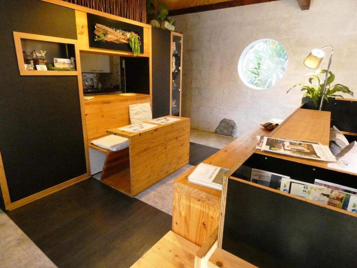 Gite L'Atelier Bois Gailleres Exterior foto