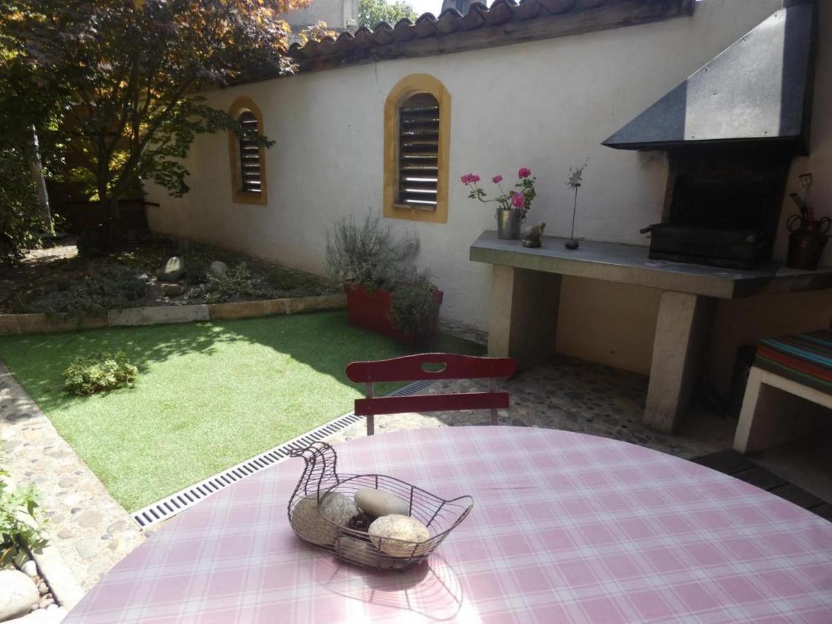 Gite L'Atelier Bois Gailleres Exterior foto